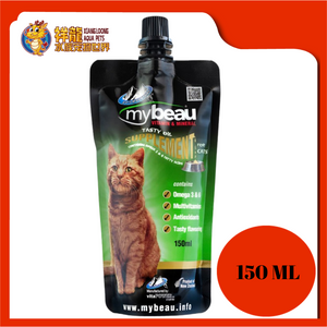 MY BEAU TASTY OIL SUPPLEMENT FOR CAT 150ML