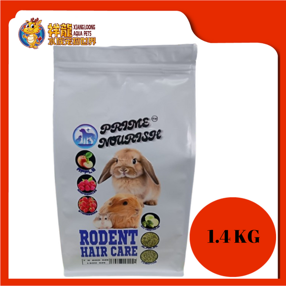 PRIME NOURISH RODENT HAIR CARE 7X200GM