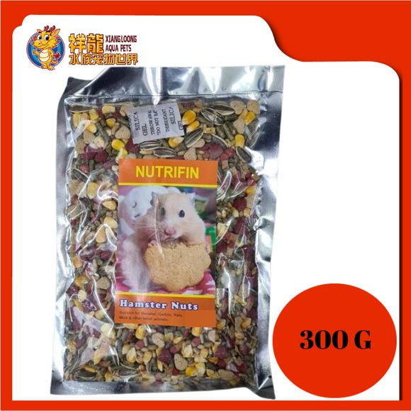 NUTRIFIN HAMSTER MIX FOOD 300G