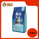 BRIT PREMIUM WELLNESS ADULT SENSITIVE LAMB 8KG