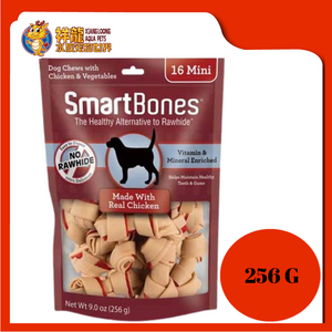 SMARTBONES CHICKEN MINI 16PCS [SBC00201]