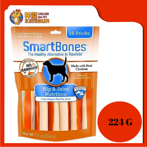 SMARTBONES FUNCTIONAL STICKS HIP & JOINT 16PCS