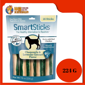 SMARTBONES FUNCTIONAL STICKS CALMING 16PCS