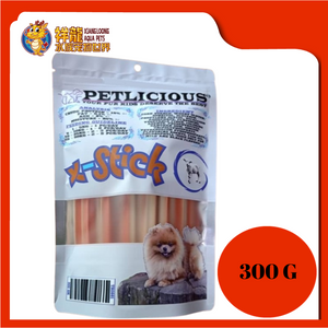 PETLICIOUS X-STICK LAMB 300GM