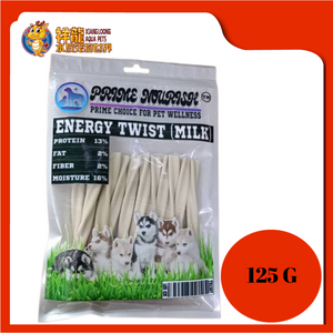 PRIME NOURISH ENERGY TWIST MILK 125GM