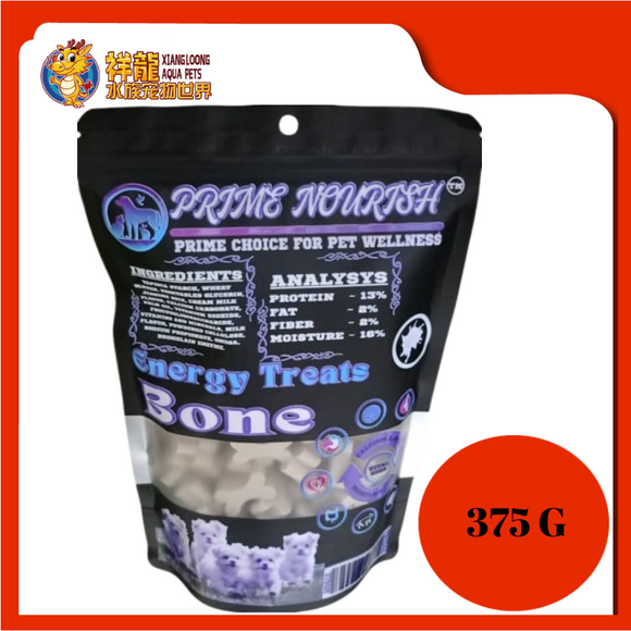PRIME NOURISH ENERGY BONE MILK 375G