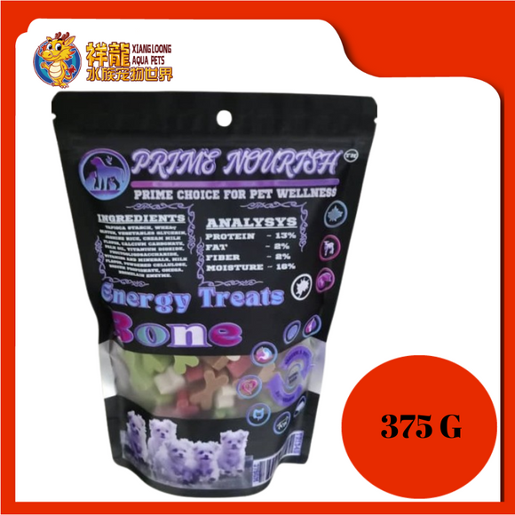 PRIME NOURISH ENERGY BONE MIX 375G