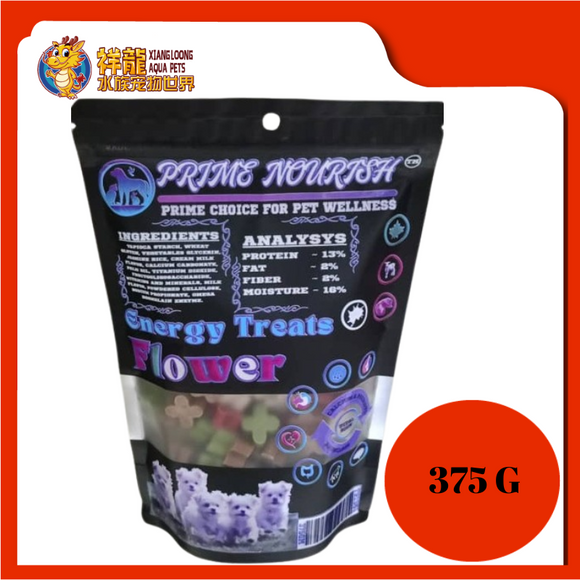 PRIME NOURISH ENERGY FLOWER MIX 375G