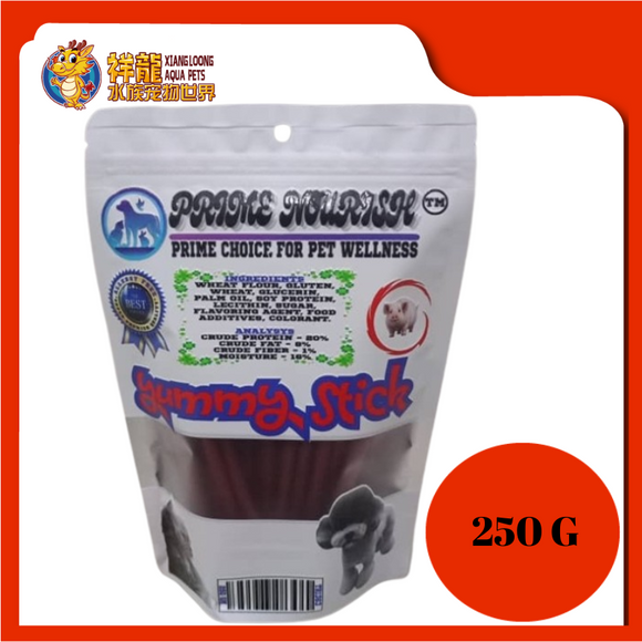 PRIME NOURISH GOOD BOY BACON 250GM