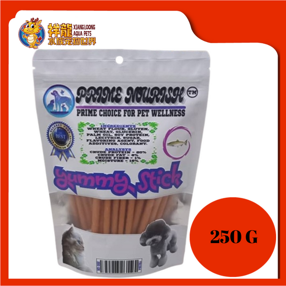 PRIME NOURISH GOOD BOY SALMON 250GM