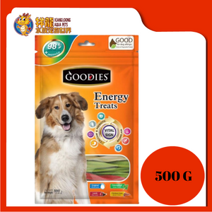 GOODIES ENERGY TREAT TWIST MIX 500G