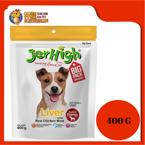 JERHIGH LIVER 400G