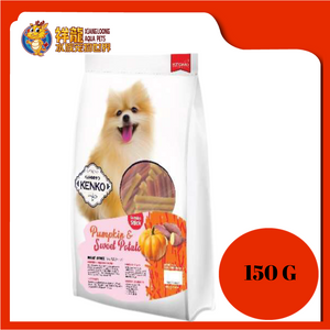 KENKO PUMPKIN & SWEET POTATO MEAT STICK 150G