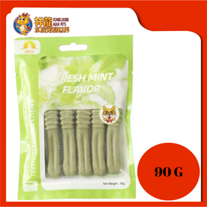 PIPITAO DENTAL CHEW FRESH MINT 90G