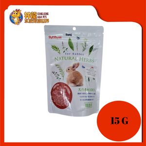 PET BEST NATURAL HERB RABBIT DANDELION 15G