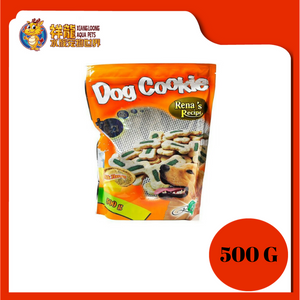 DOG COOKIE MILK 500G CHLOROPHYLL(JC01)