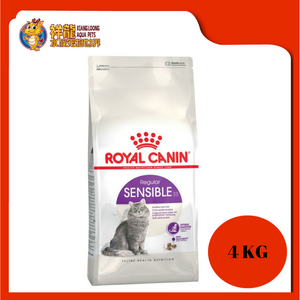 ROYAL CANIN SENSIBLE 33 4KG