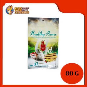 GREEDY DOG HEALTHY BONES MILK 80G