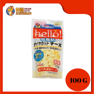 HELLO!DIAMOND CUT CHEESE 100G[81343]