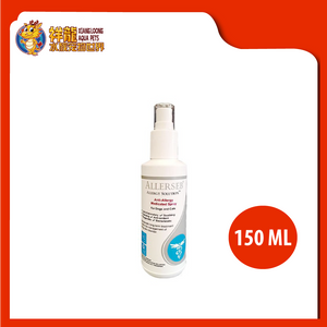 ALLERSEB ANTI-ALLERGY MEDICATED SPRAY 150ML