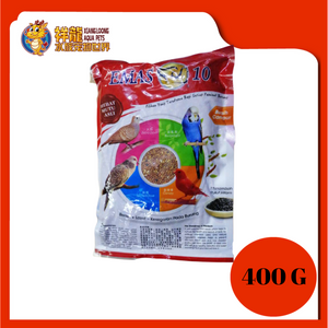 EMAS 10 MERBUK BIG RED SEED 400G {BMB3307}