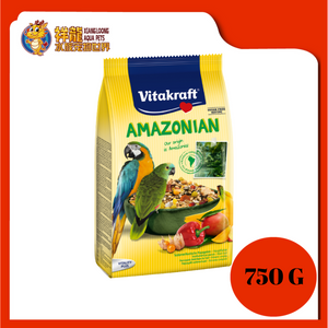 VITAKRAFT AMAZONIAN PARROT 750G