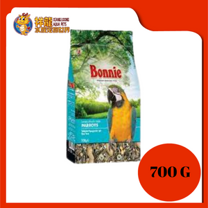 BONNIE PARROT FOOD 700G