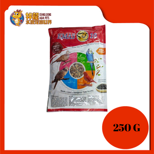 MERBUK SPECIAL MIXED SEED 250G {BS3302}