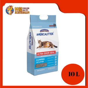 AMERICA CAT LITTER ULTRA ODOR SEAL 7KG