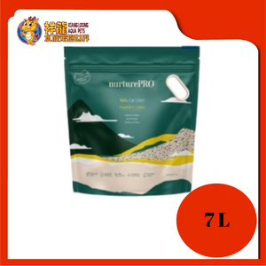 NURTURE PRO TOFU CAT LITTER 6L [CORN]