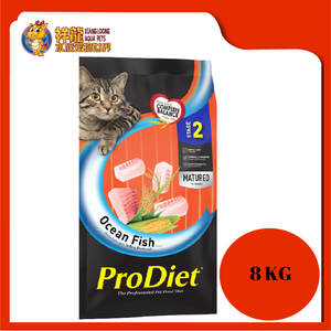 PRODIET MATURED 1+ OCEAN FISH 8KG