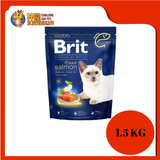 BRIT PREMIUM ADULT SALMON 1.5KG