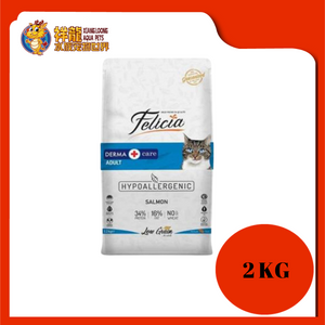 FELICIA ADULT SALMON 2KG