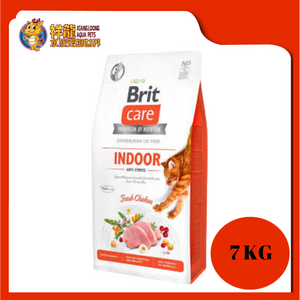 BRIT CARE GF INDOOR ANTI-STRESS 7KG