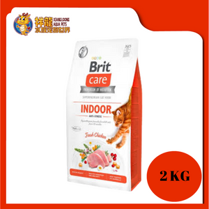 BRIT CARE GF INDOOR ANTI-STRESS 2KG