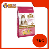 I CAT'S MEAL TIME INDOOR LONG HAIR 7KG