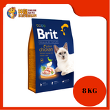 BRIT PREMIUM INDOOR 8KG