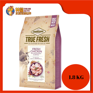 CARNILOVE TRUE FRESH CHICKEN 1.8KG