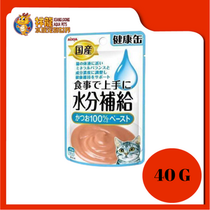 KENKO WATER SKIPJACK TUNA PASTE 12X40G [AXKZJ7]