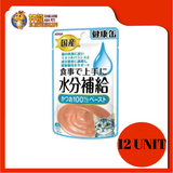 KENKO WATER SKIPJACK TUNA PASTE 12X40G [AXKZJ7]