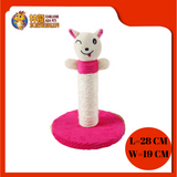 CAT SCRATCHER STAND 28CM