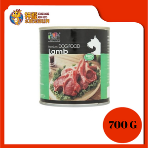 BARK PREMIUM LAMB-700G (DD132)