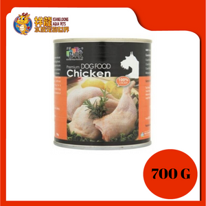 BARK PREMIUM CHICKEN-700G (DD130)