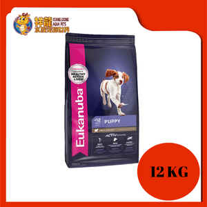 EUKANUBA PUPPY LAMB & RICE 12KG