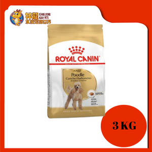 ROYAL CANIN POODLE ADULT 3KG