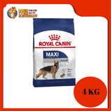 ROYAL CANIN MAXI ADULT 4KG