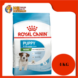 ROYAL CANIN MINI JUNIOR 4KG