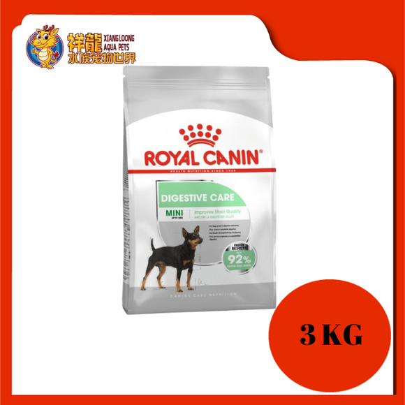 ROYAL CANIN MINI DIGESTIVE CARE 3KG