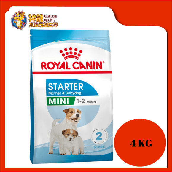 ROYAL CANIN MOTHER & BABYDOG 4KG