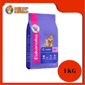 EUKANUBA SMALL PUPPY CHICKEN 1KG